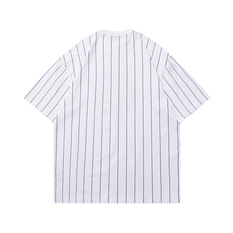 高バージョン。クロスボーダー欧陽ナナビバーバンズ春夏新作DREWスマイリーフェイス万能カップル半袖Tシャツ|undefined