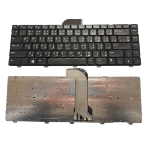 TI подходит для инсперски Dell 14 3421 14R 5421 5437 Vostro 2421 Клавиатура