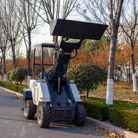 挖掘机械;装载机械;割草机