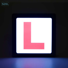 ֱLEDLOGO ⳵ ˾Pʾƿ쳵򳵵