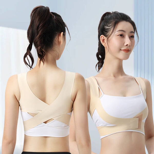 Invisible posture corrector