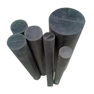 Water Stop Seal Nitrile Solid Cylindrical Rubber Rod Oil Resistant Shock Absorption Compression Resistance High Hardness Wear