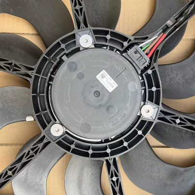 Id4/Id6 Electronic Fan Fan