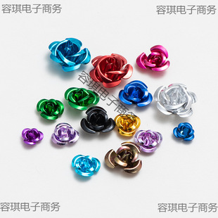 �o�����wõ�廨��ɫ����ɫ�X���ƽ���С�X��DIY�Ʒ����ֹ���Ƭ