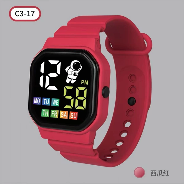 Watermelon red