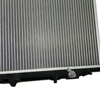 seventh generation Accord – Water tank