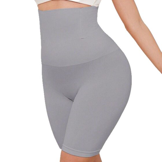 High-Waisted Tummy Control and Butt-Lifting Shapewear Panties for Postpartum Women