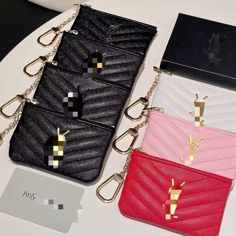 Factory Direct Sale of Embossed Three-Dimensional Cotton Bags and Coin Purses, Niche Chanel-Style New Model, Yangshulin Light Luxury Trendy Brand