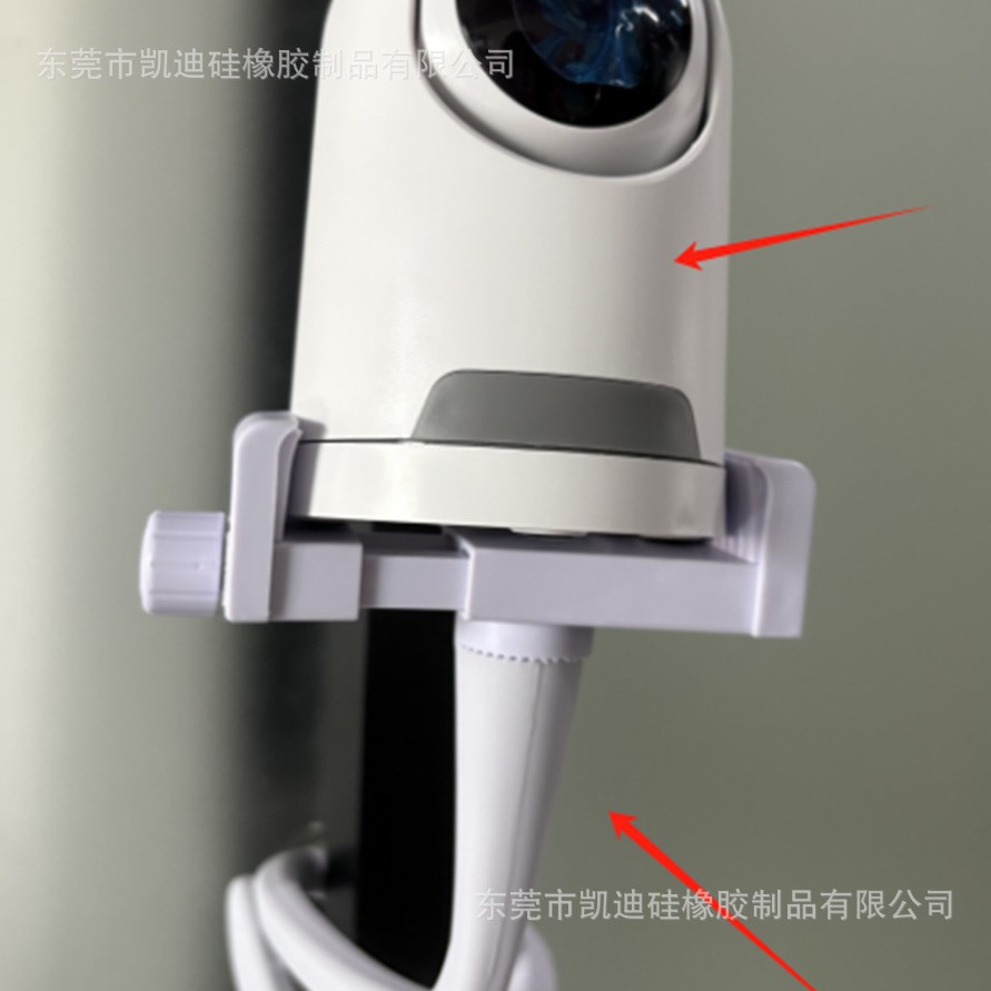 监控支架 手机支架 摄像头支架 手机夹子 增位夹 婴儿床监控支架