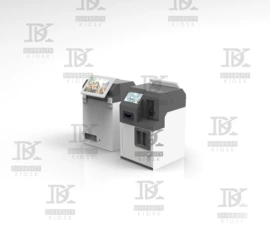 柜员机设备;触控产品;金融专用设备