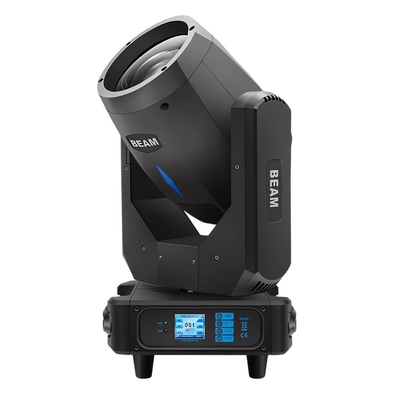 250W haz de luz boda Bar En Vivo rendimiento estudio etapa equipo de luz de la lámpara conjunto completo proyector salón de banquetes Luz Principal móvil