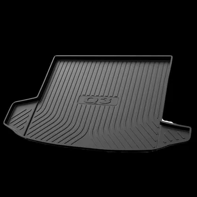 Car Interior Supplies Decoration — Trunk Mat