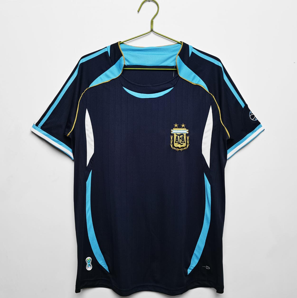 2006년 시즌 아르헨티나 원정 경기