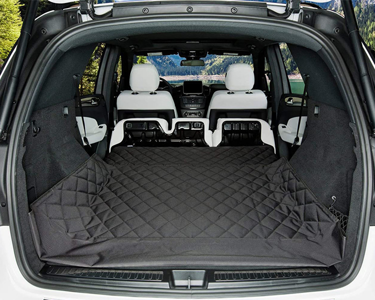 Amazon's Best-Selling Car Trunk Pet Mat, Waterproof Oxford Cloth Car Pet Bed, Thickened Pet Car Mat