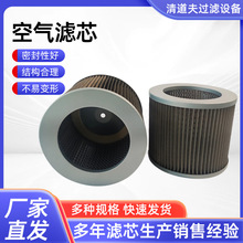 适用燃烧机过滤器空气滤筒滤芯不锈钢05锅炉耐高温空气滤筒