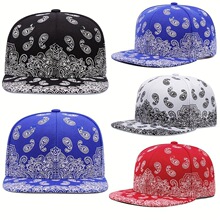 V 79447 Cashew print outdoor casual baseball cap ����ӡ����