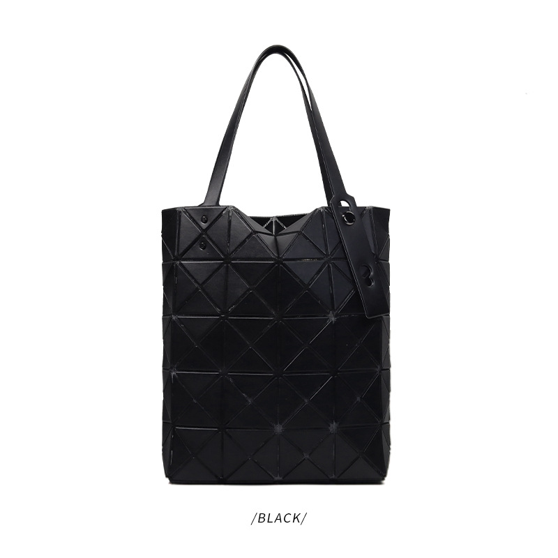 Calidad original nuevo bolso a cuadros de diamantes para toda la vida mini caja cuadrada pequeña todo fósforo bolso de cuatro cuadrados moda mini bolso para mujer