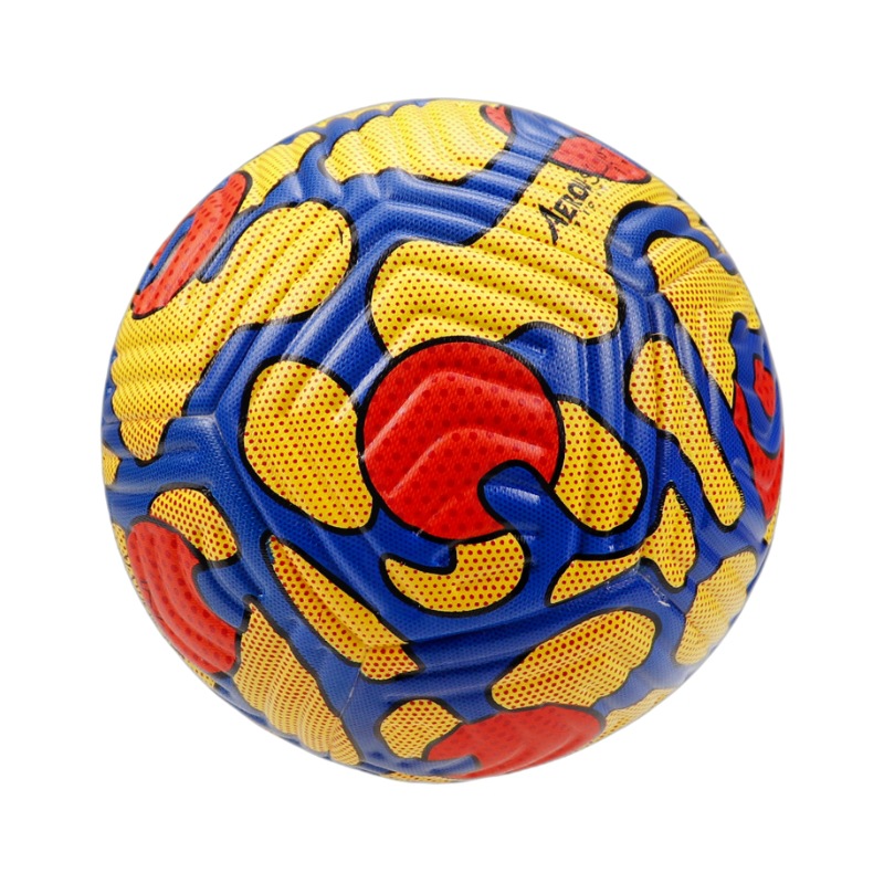 Comercio electrónico transfronterizo dedicado a la Copa del Mundo No. 5 fútbol PU juego de cuero entrenamiento fútbol al por mayor Footballs