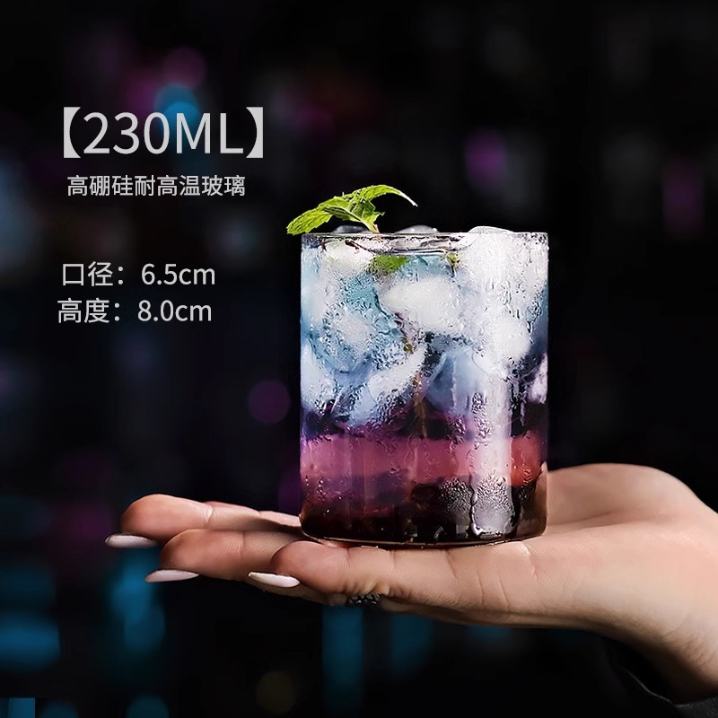 クリエイティブなコリンカップ、ロングドリンクカップ、ジュースカップ、バーカップ、カクテルカップ、グラス、ワイングラス|undefined