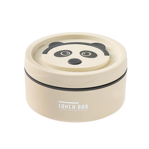 Stainless steel lunch box 304, microwave-heatable meal container, layered bento box with carrying bag, portable take-out lunch box