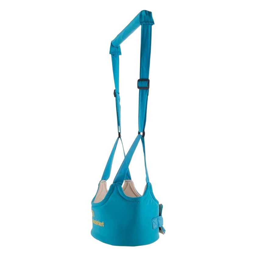 Детский пояс для малышей, обучающийся ходить, защита от падения, тренировочный артефакт, Летний дышащий ремень для малышей