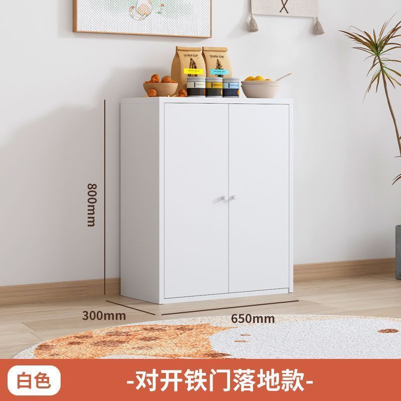 厚みのある軽量高級錬鉄製サイドボード、家庭用キャビネット、キッチン収納キャビネット、リビングルーム、ホームティーキャビネット、バルコニー収納キャビネット|undefined