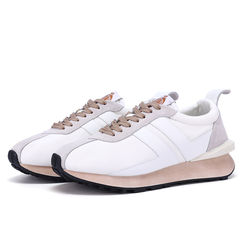 New Forrest Gump shoes are increased, lightweight, breathable, fashionable and versatile, casual sports couple running shoes for men and women