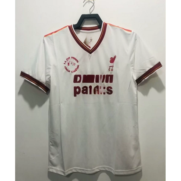 1985-86 season Liverpool second guest