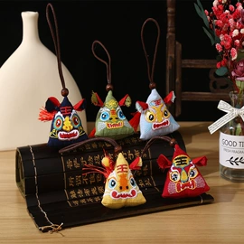 香包/香囊;布艺绣品;布艺工艺品
