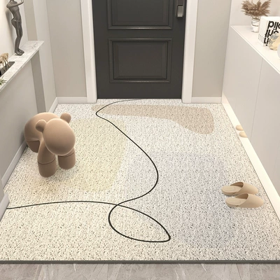 ring mat rubs dirt and | Avtomobil döşəmə paspasları - jia-yue-4060cm