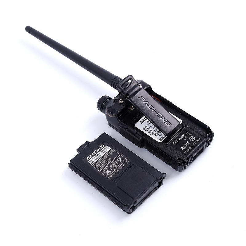 Baofeng 5R batería estándar original 2800mAh baofeng walkie-talkie batería de ventas directas de la fábrica