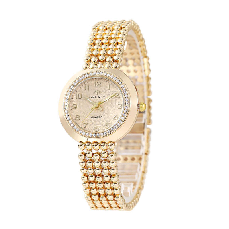 Nuevo reloj temperamento de moda femenina estilo coreano ocio ins viento rojo tendencia simple digital lujo reloj de cuarzo mujer