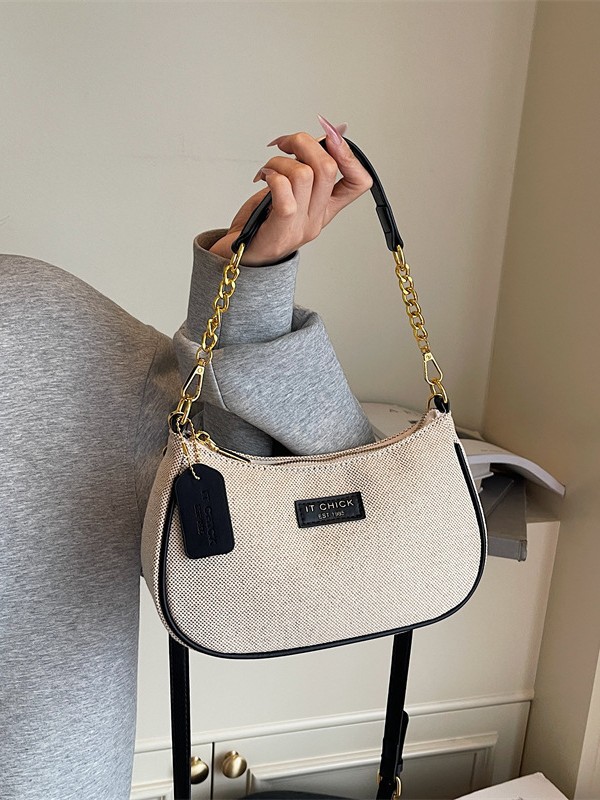 Bolsa de bolsillo de tela de alta calidad, bolsas de bolsillo de bolsillo