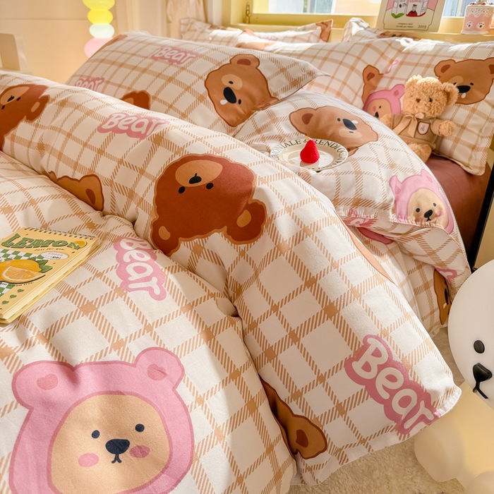 곰 생활