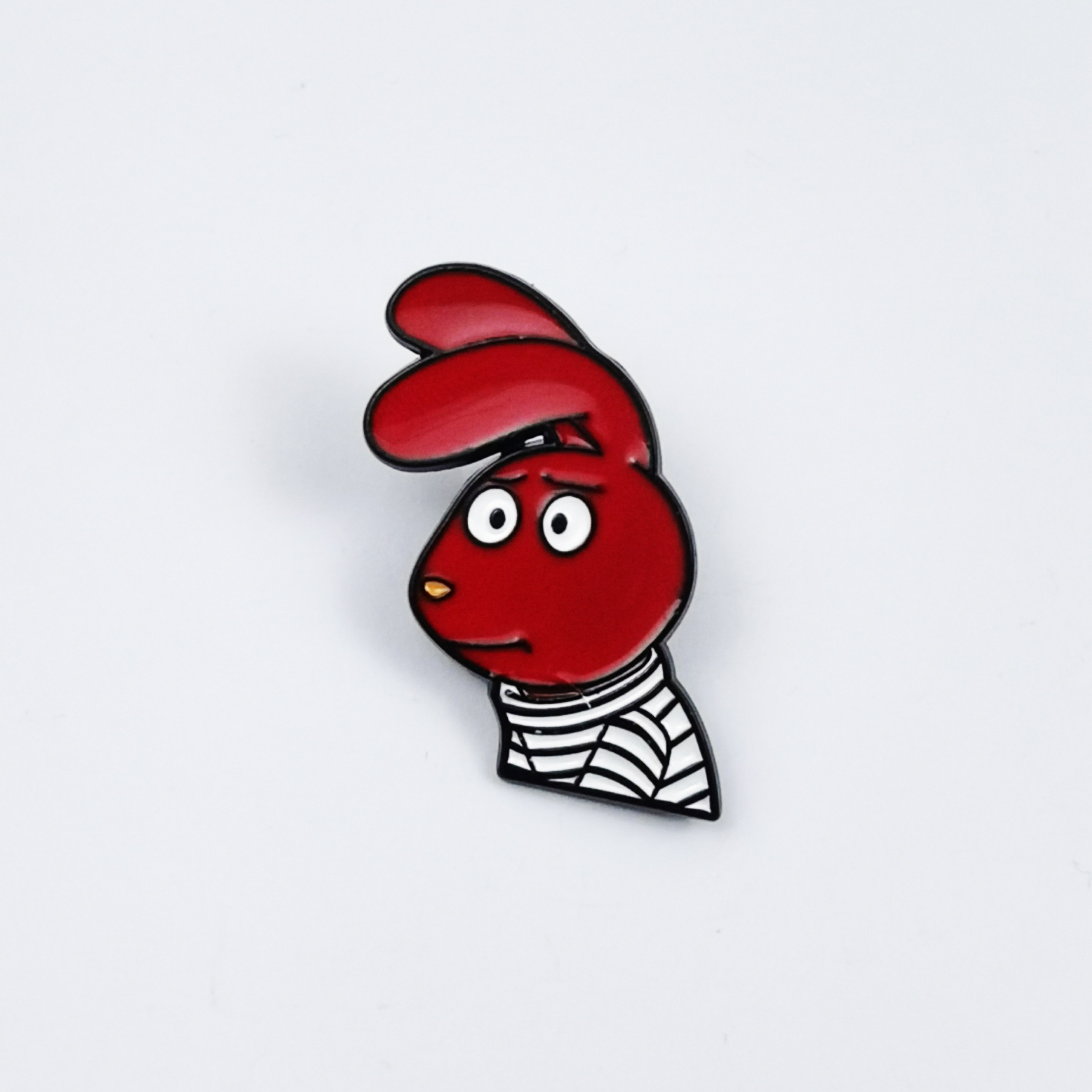 Broche de Aleación de Animales de Aleación de zinc Decorativo para Ropa y Mochilas