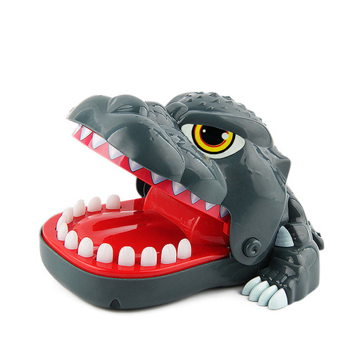 Cross-border toys, tabletop games, hand-biting toys, hand-biting monsters, pranks, funny toys