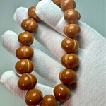 全品无暇屁桃猴头手持聚宝盆料手串男女核桃精工高抛文玩姬宝厂家