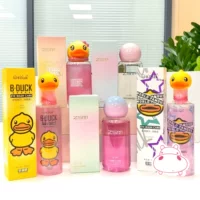 Cherish Ming Little Yellow Duck B12 Омывание глаз Очищающий уход за глазами Гиалуроновая кислота Second-Pulse поставляется с чашкой для промывания глаз
