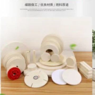 工业毛毡垫毛毡圈异形毛毡配件机械吸油过滤密封防尘背胶毛毡垫片