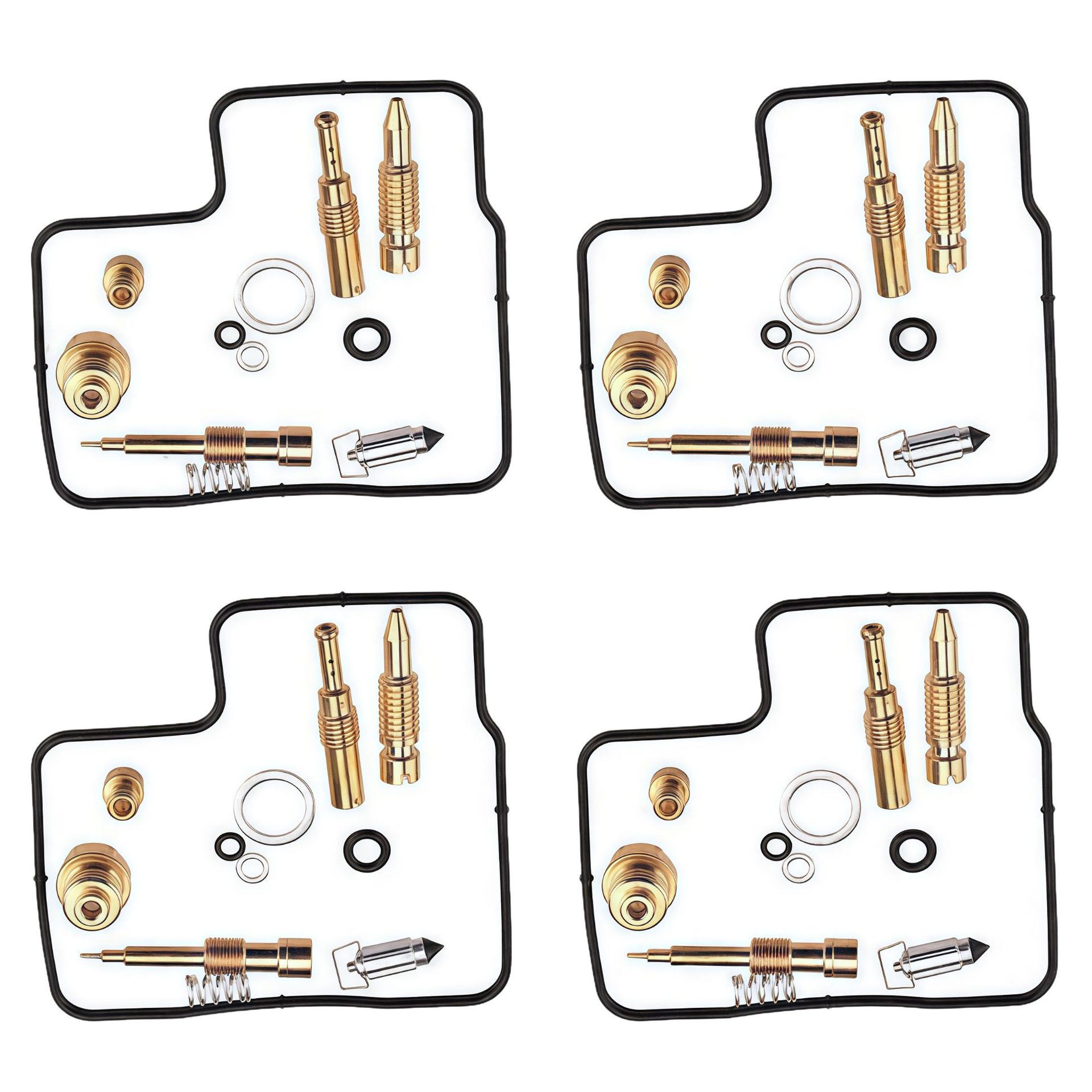 Hond VFR750F VFR 750 F RC24 86-87 Carburetor Repair Kit