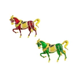 胸针;钥匙扣及钥匙扣配件;项链