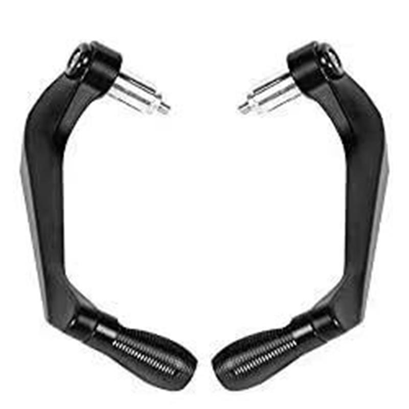 Motuoche Motorcycle Modified Parts Water Transfer Printing Handguard Brake Lever (Digər kuzov və aksesuarlar) - gloss-black