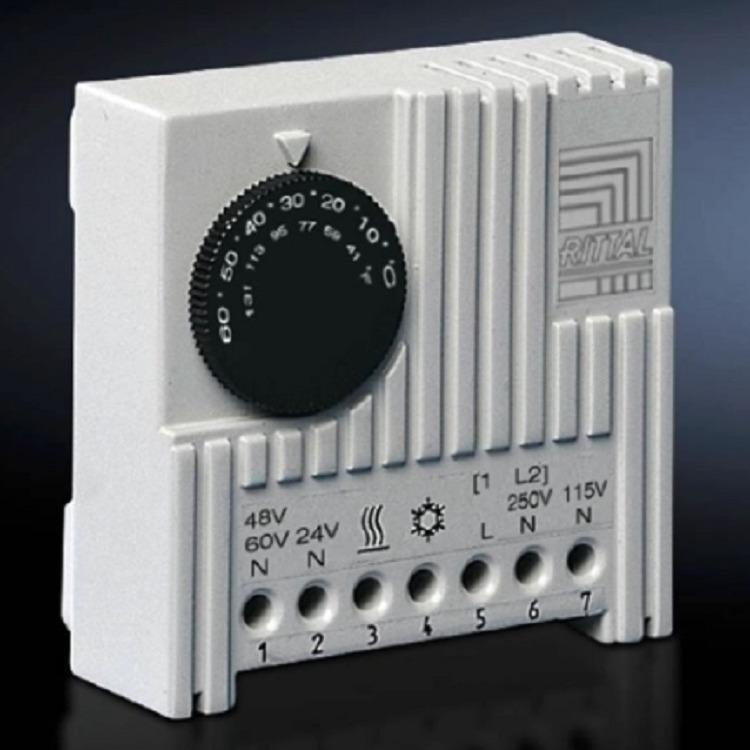 威图RITTAL纳米涂层顶装空调3303510