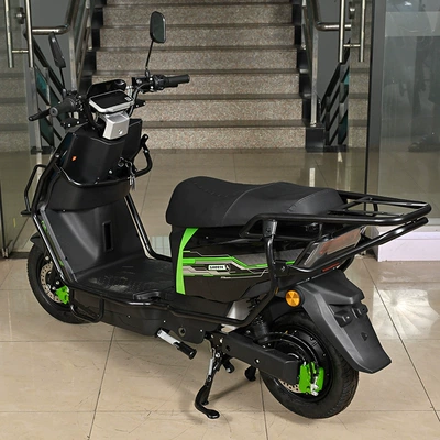 Electric Vehicle, Family Mobility – Elektrikli motosikletlər