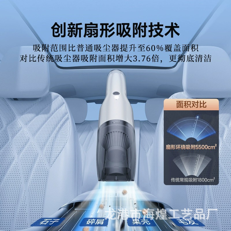 Handheld vacuum cleaner for home use, wholesale