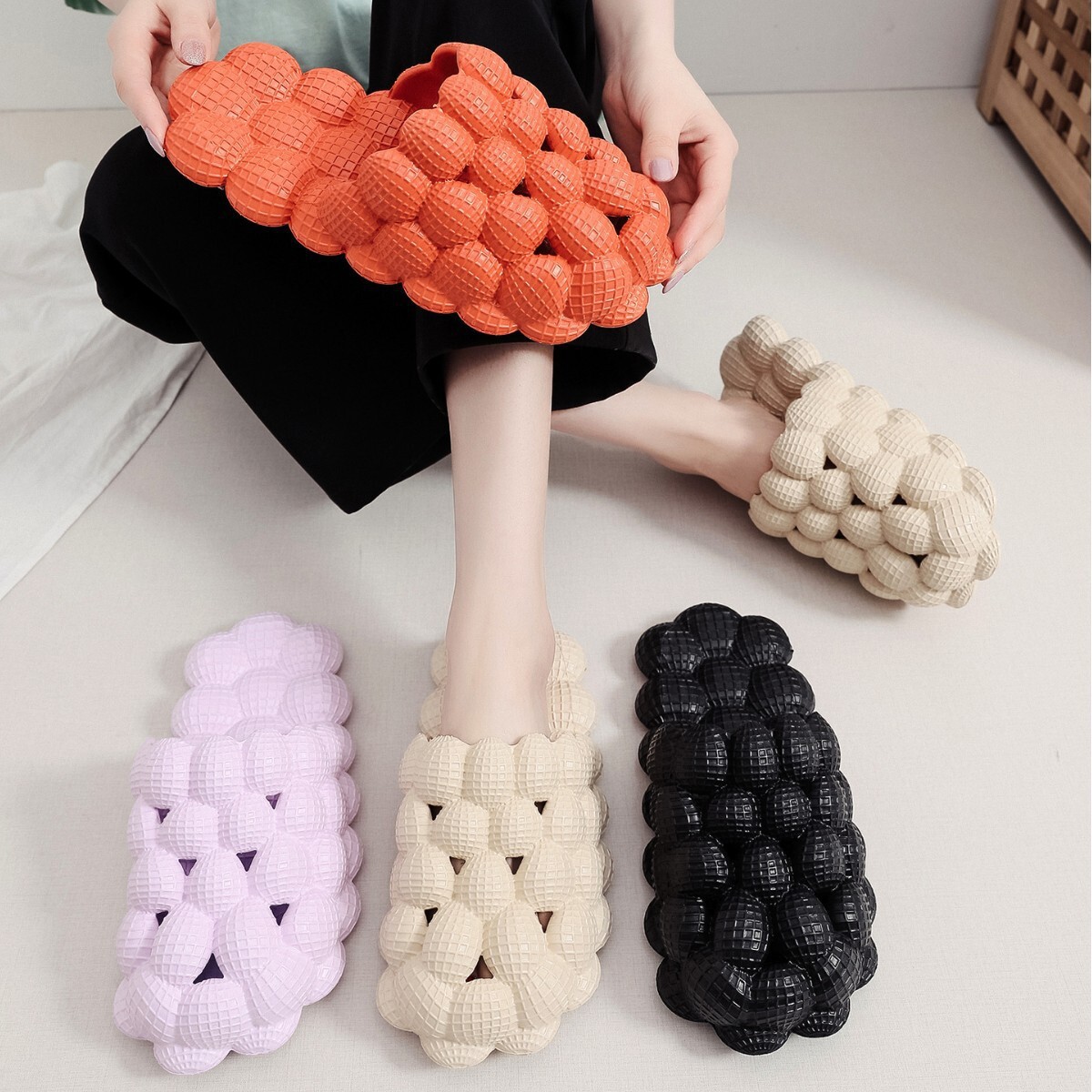 ���l�ļ�����Ů�⴩�ҾӺ���҃���H����EVA���ò�ʺ��������Ь
