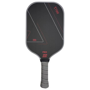 Hot sale multicolor carbon fiber pick racket t700 cloth matte fixed/made pattern source factory pick ball racket