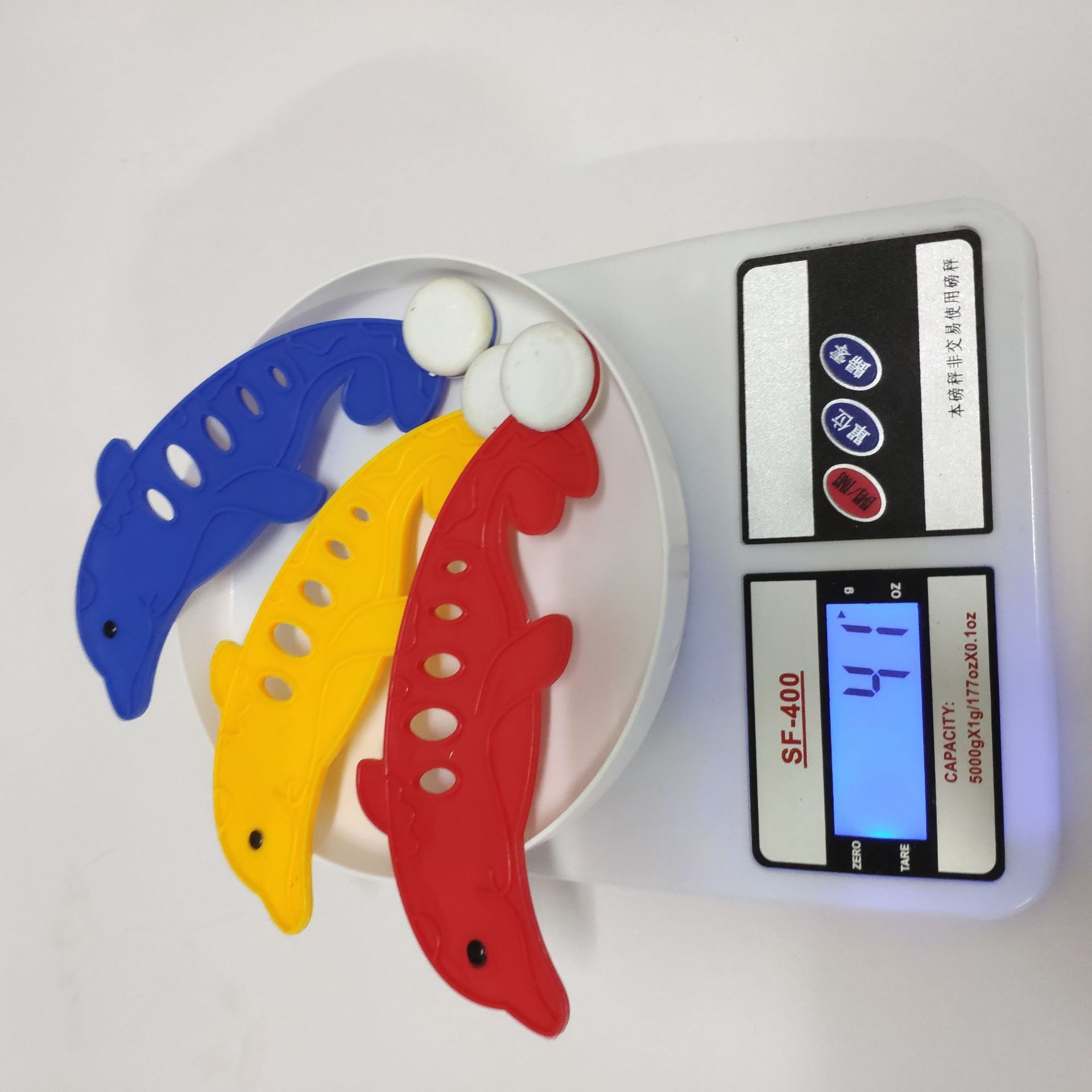 越境プール潜水玩具夏子供水中浮潜プール玩具沈み魚雷潜水リングセット