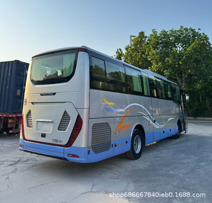 Export to Africa of Yutong, King Long, King Travel Medium and Large Passenger Buses, Toyota Business Buses, and Other Vehicles
