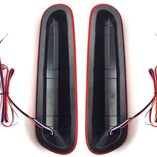 Suitable for Malaysia Perodua Myvi G3 2021+ Maiwei Modified Rear Bumper Light Rear Surround Light